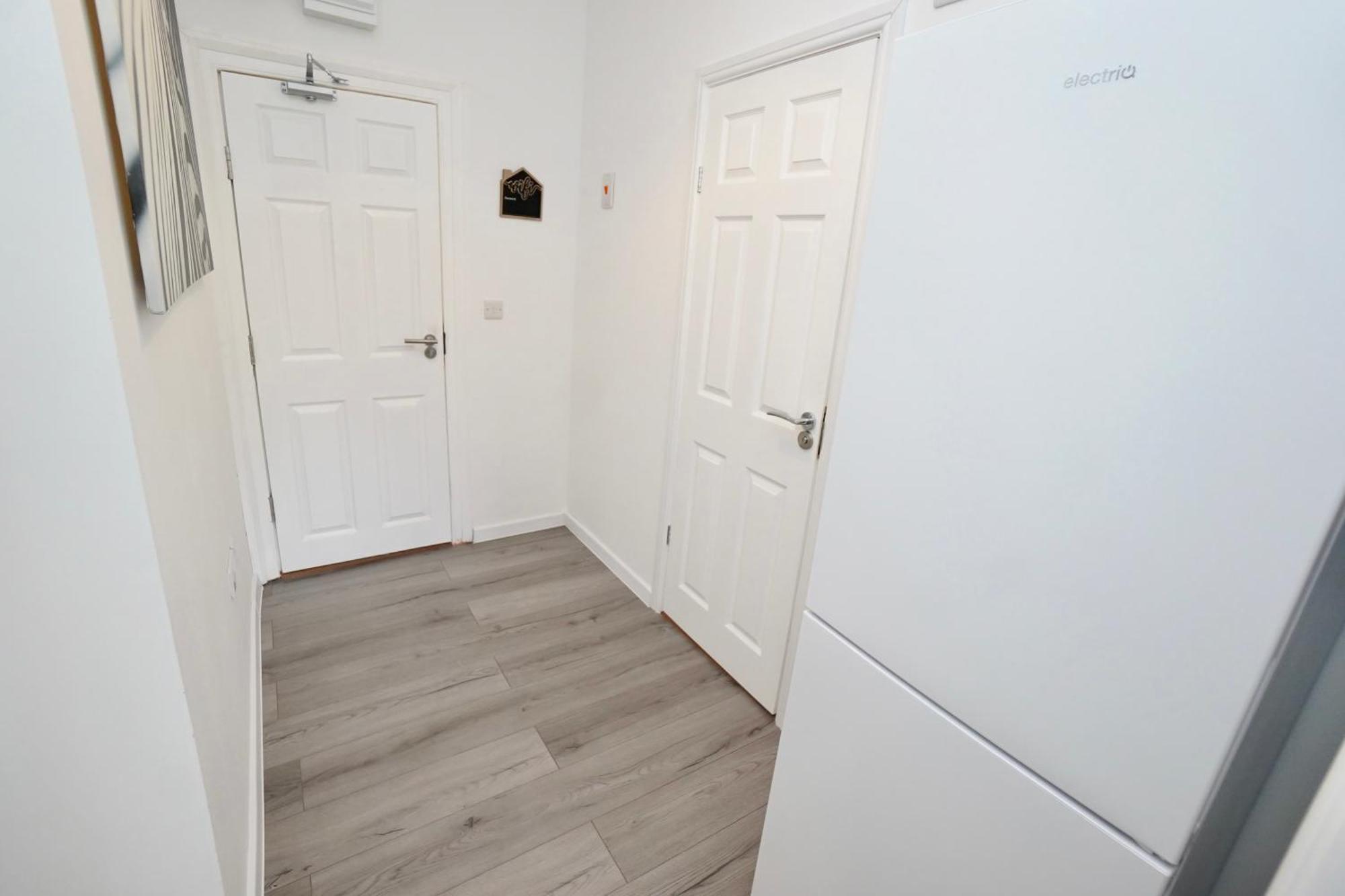 Luxury Flats In Southsea Portsmouth - Free Parking Apartment Bagian luar foto